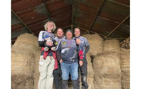 Tir campagne Longueval