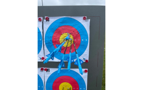 Tirs extérieurs du weekend