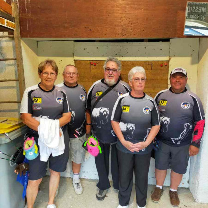 Championnat Aisne Beursault - Seringes et Nesles
