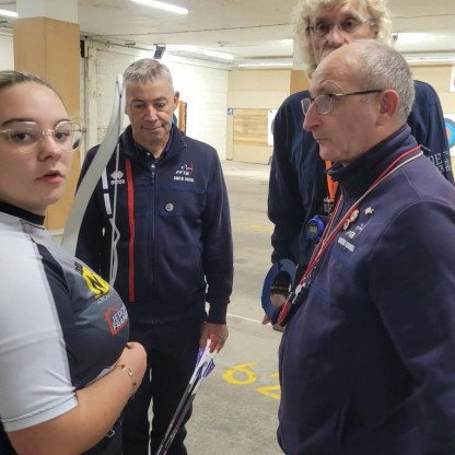Concours jeunes St Quentin