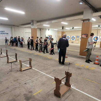 Concours jeunes St Quentin