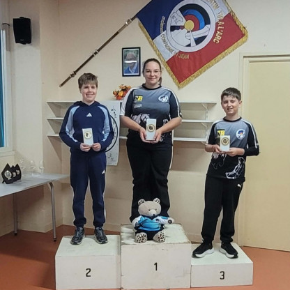 Concours jeunes St Quentin