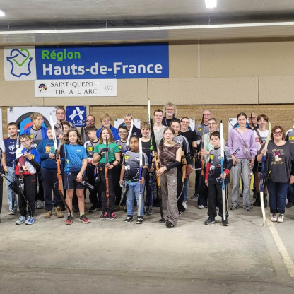 Concours jeunes St Quentin