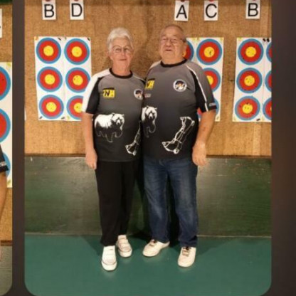Pierre et Nicole à Vic sur Aisne